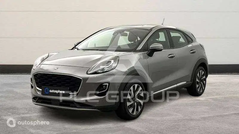 2024 Ford Puma