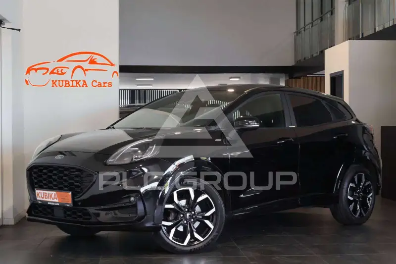2024 Ford Puma