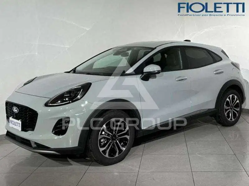2024 Ford Puma