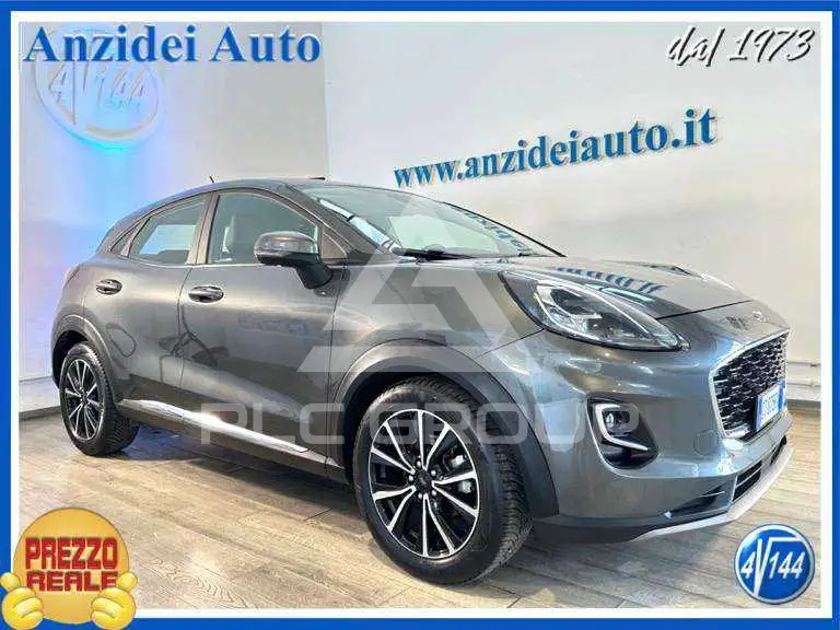 2024 Ford Puma