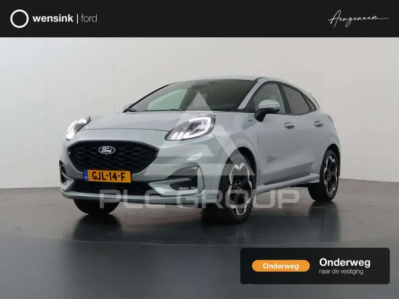 2024 Ford Puma