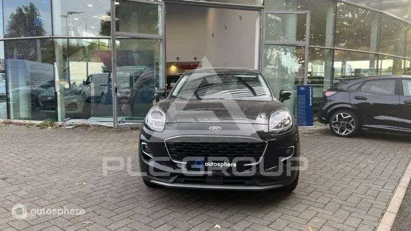 2024 Ford Puma