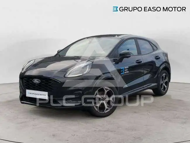 2024 Ford Puma