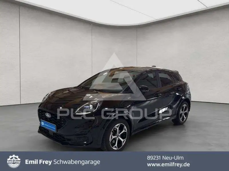 2024 Ford Puma