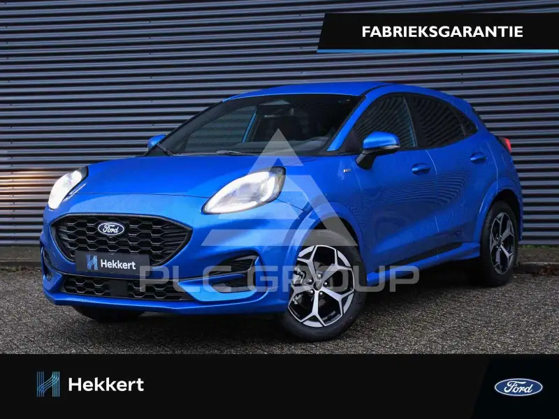 2024 Ford Puma