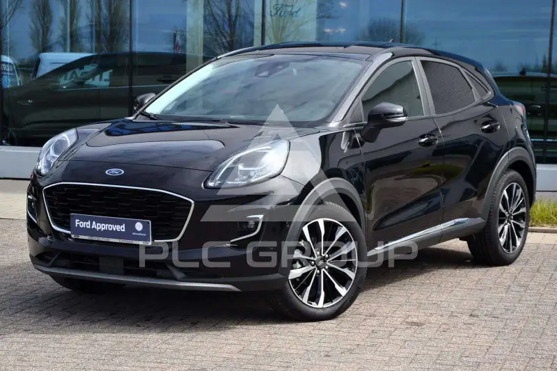 2024 Ford Puma