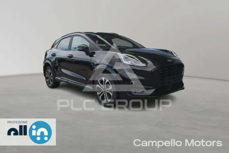 2024 Ford Puma