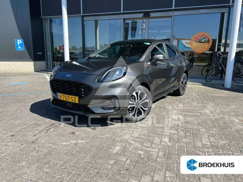 2024 Ford Puma
