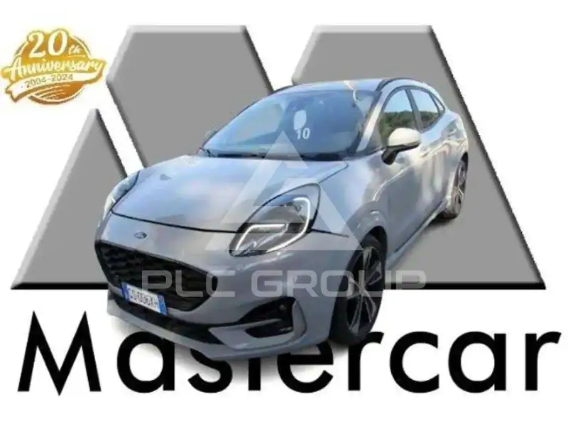 2024 Ford Puma