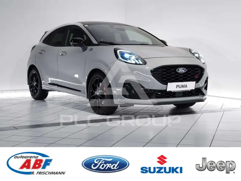 2024 Ford Puma