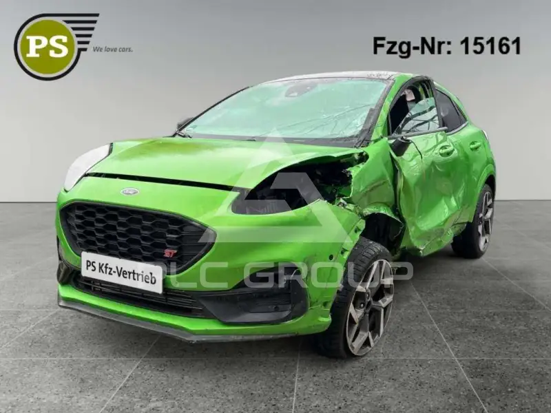 2024 Ford Puma