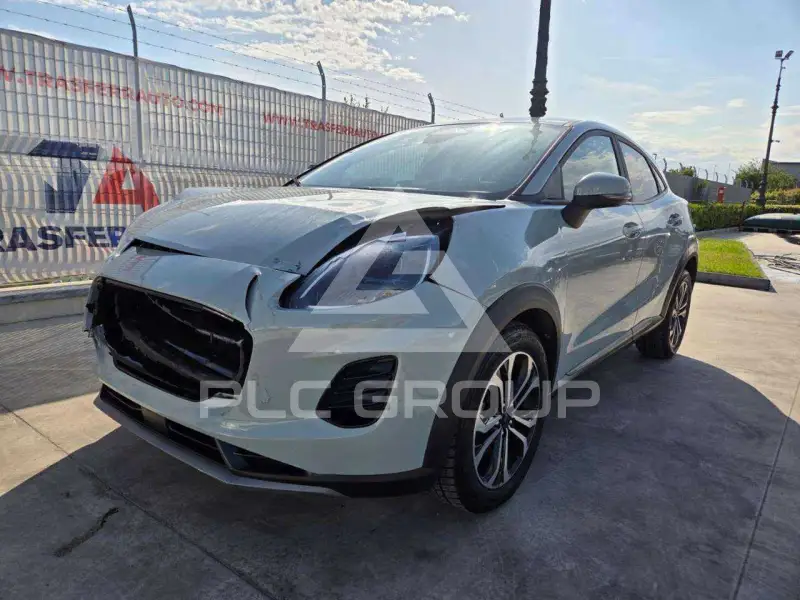 2024 Ford Puma
