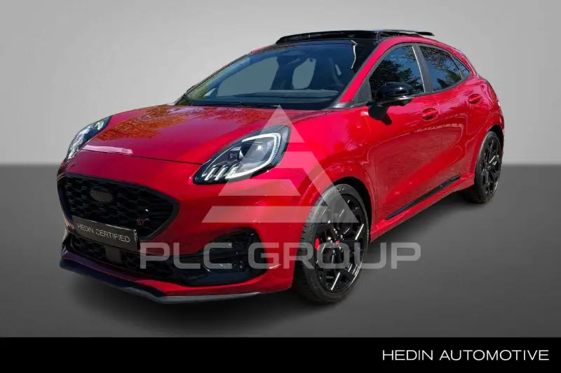 2024 Ford Puma