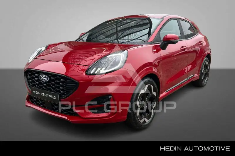 2024 Ford Puma