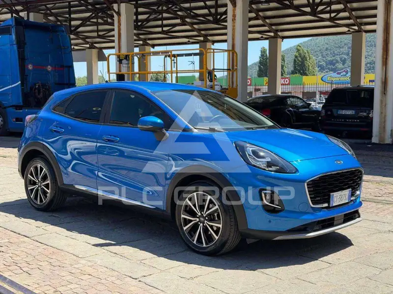2024 Ford Puma