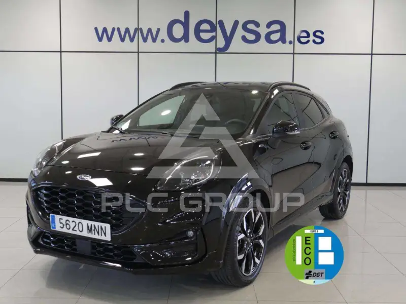 2024 Ford Puma