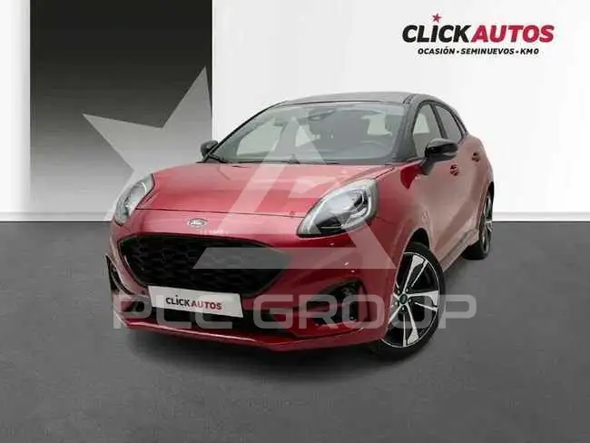2024 Ford Puma
