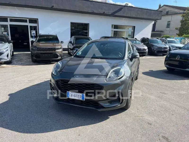 2024 Ford Puma