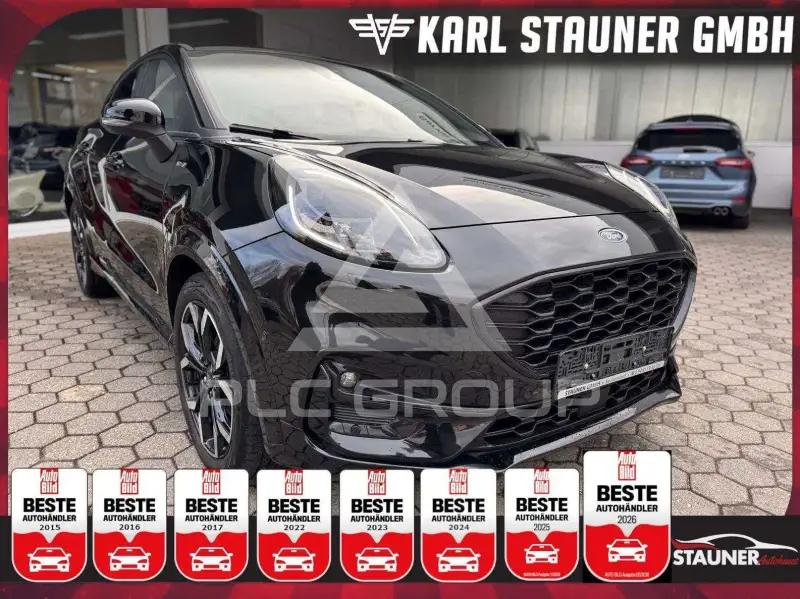 2024 Ford Puma