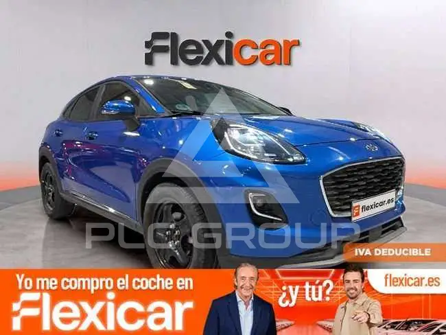 2024 Ford Puma