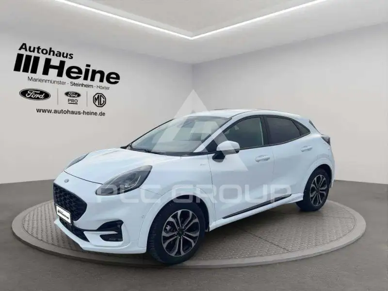 2024 Ford Puma