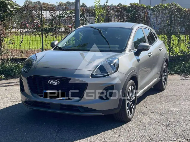 2024 Ford Puma