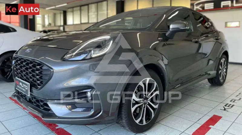 2024 Ford Puma