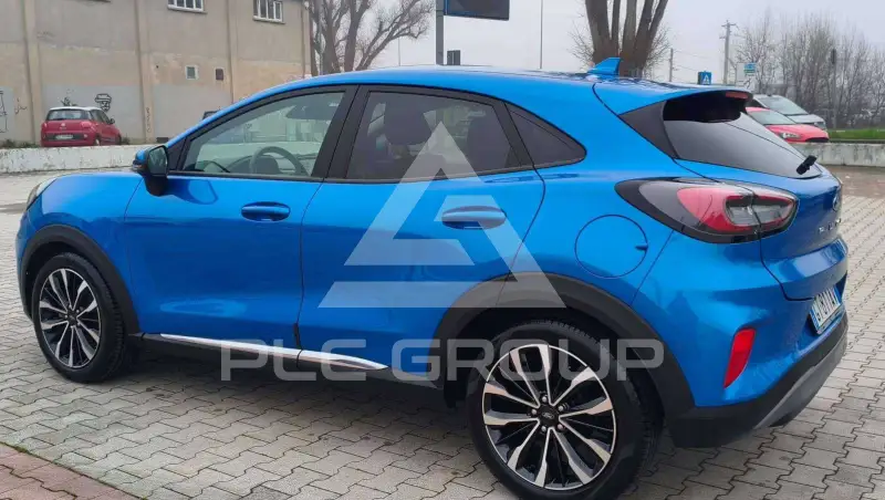 2024 Ford Puma