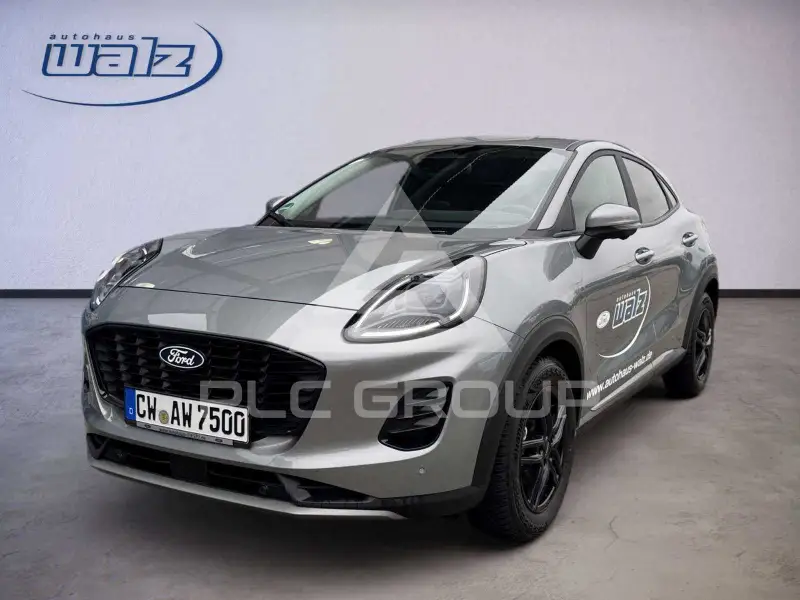 2024 Ford Puma