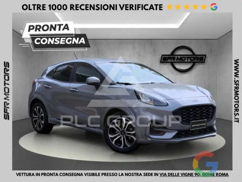 2024 Ford Puma