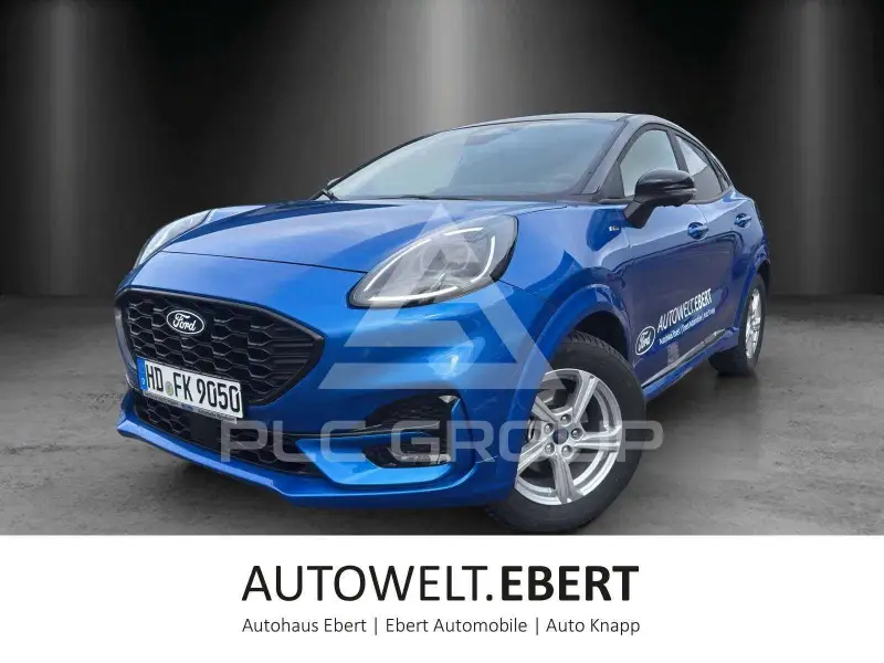 2024 Ford Puma