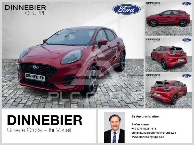 2024 Ford Puma