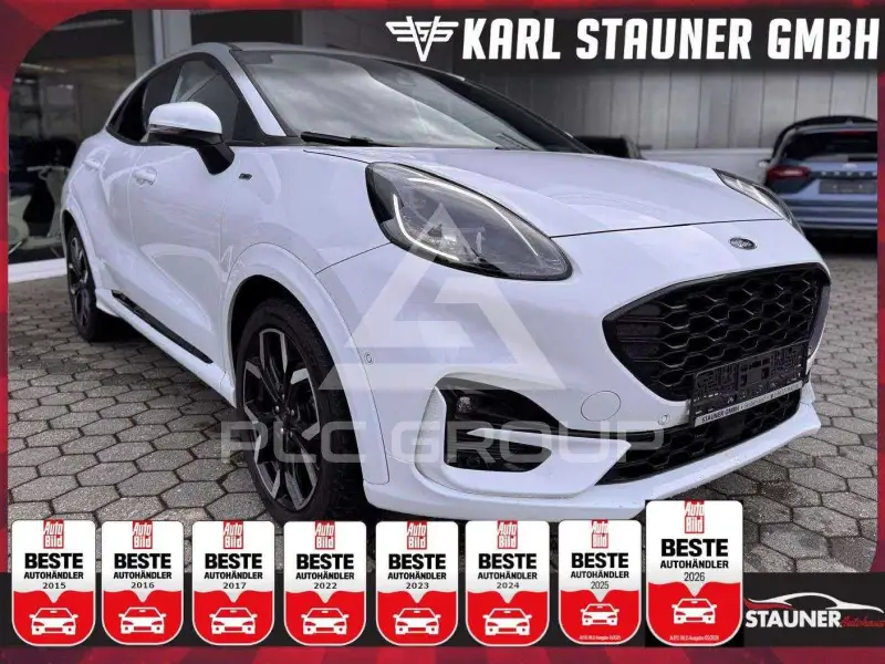 2024 Ford Puma