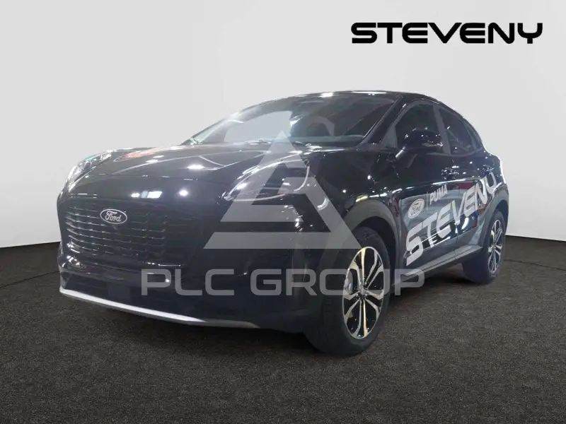 2024 Ford Puma