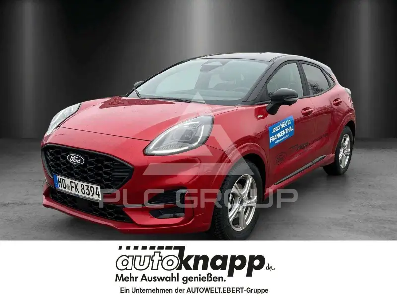 2024 Ford Puma