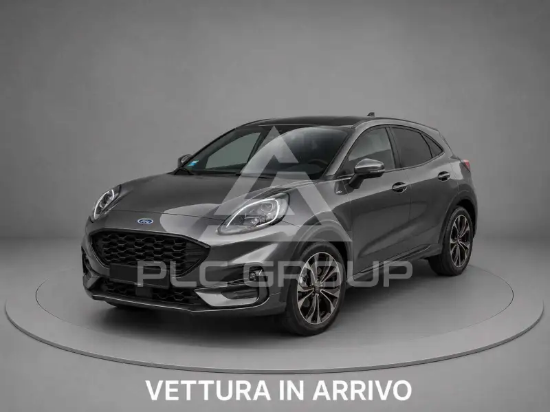 2024 Ford Puma