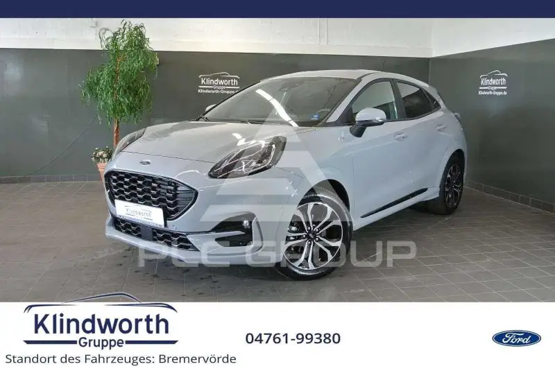 2024 Ford Puma