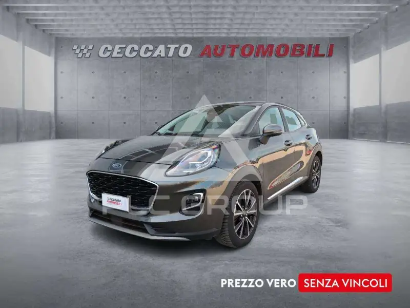 2024 Ford Puma
