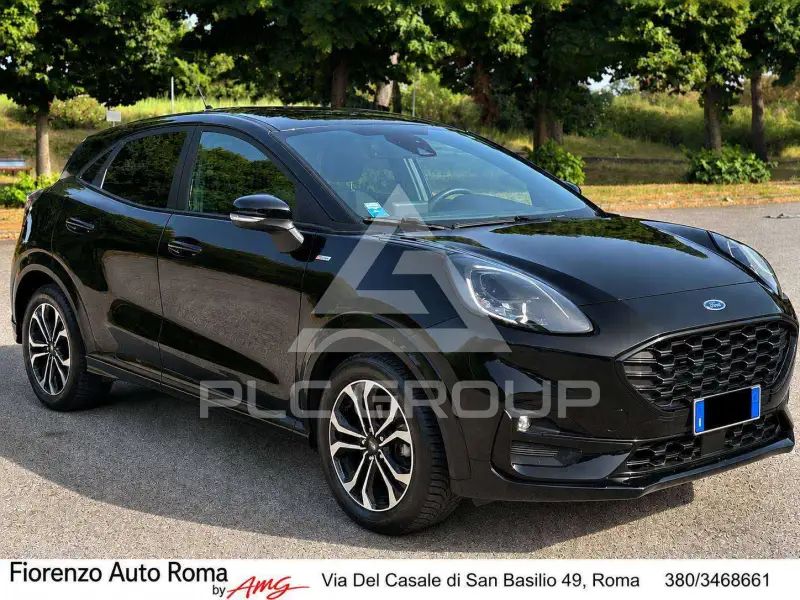 2024 Ford Puma