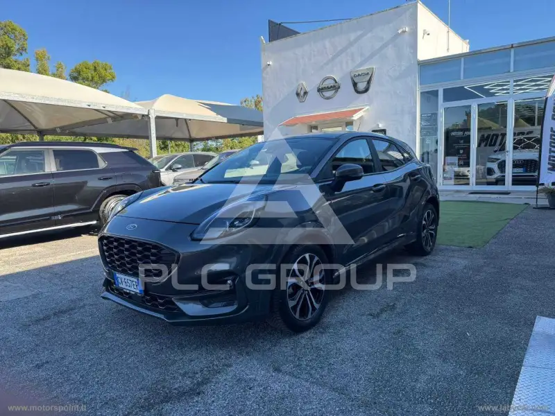 2024 Ford Puma