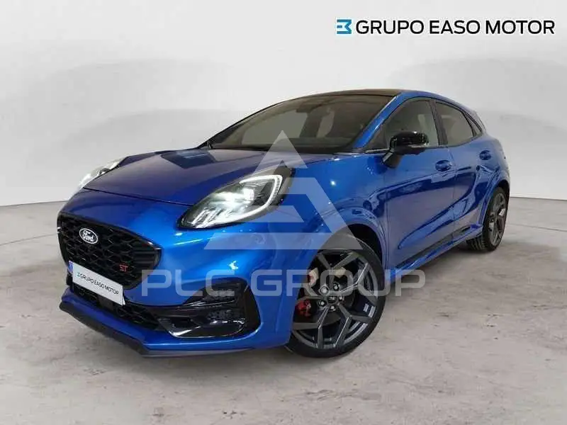 2024 Ford Puma