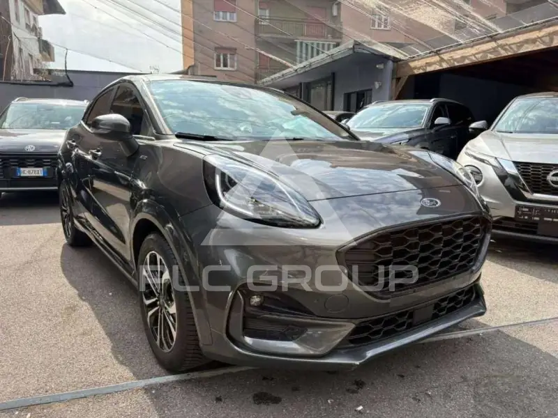 2024 Ford Puma