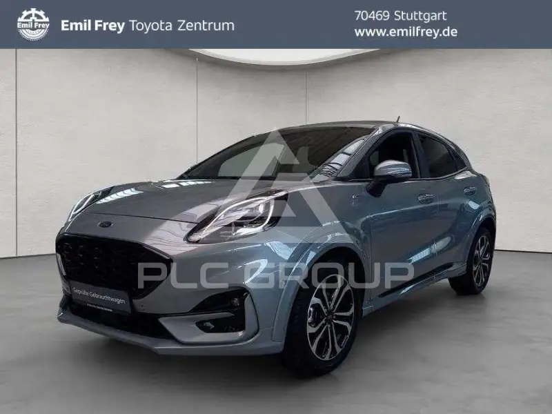 2024 Ford Puma