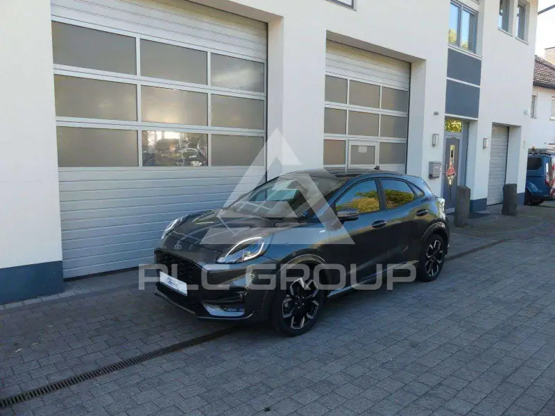 2024 Ford Puma