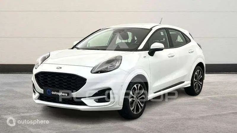 2024 Ford Puma