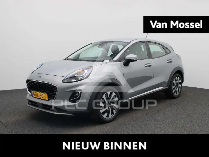 2024 Ford Puma