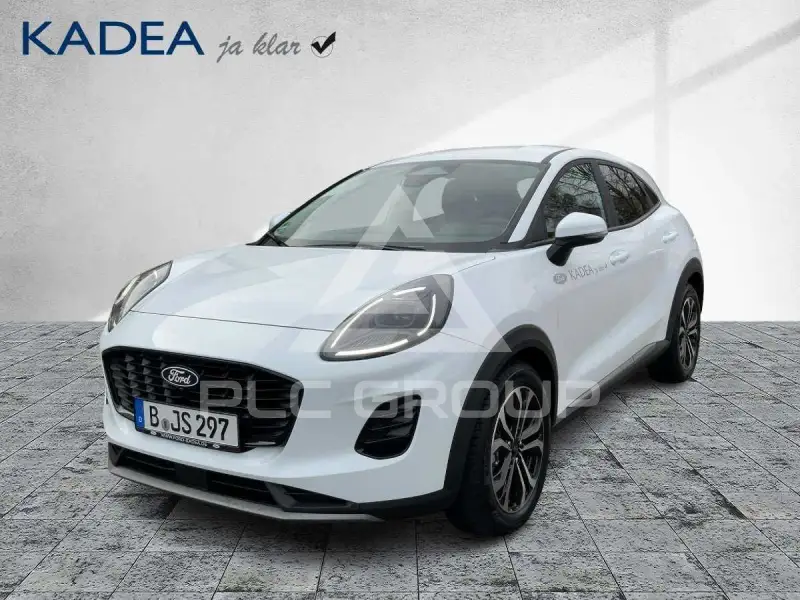 2024 Ford Puma