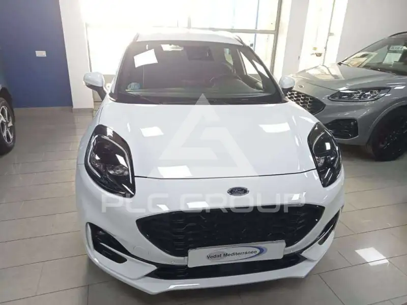 2024 Ford Puma