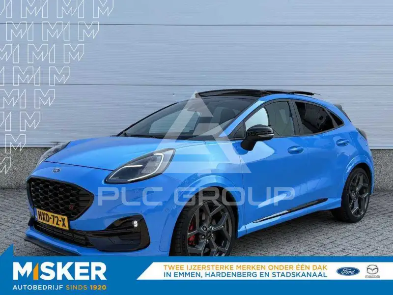 2024 Ford Puma