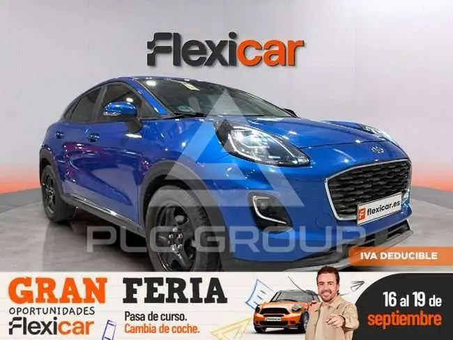 2024 Ford Puma